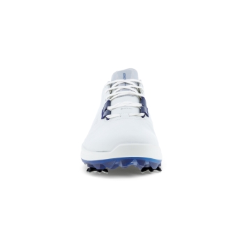 ECCO Golf mens Shoe Biom G5 Spike, white