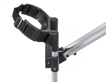 Flat Cat E-Trolley Gear , schwarz