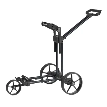Flat Cat E-Trolley Gear , schwarz