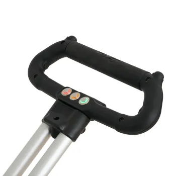 Preview: Flat Cat E-Trolley Go Plus, schwarz