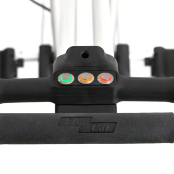 Preview: Flat Cat E-Trolley Go Plus, schwarz