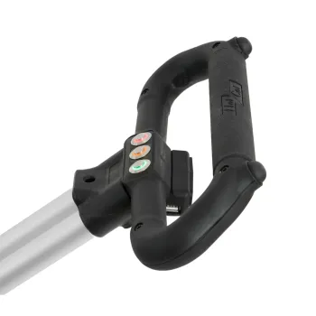 Preview: Flat Cat E-Trolley Go Plus, schwarz