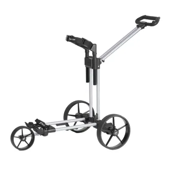 Flat Cat E-Trolley Go Plus, schwarz