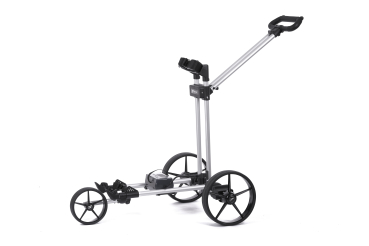 Flat Cat E-Trolley Go, Silber