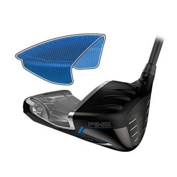 PING Driver G440 MAX, vom Authorized PING Premium Club Fitter
