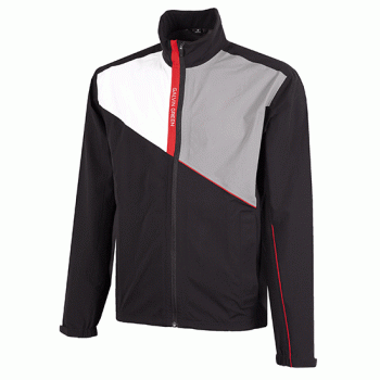 Galvin Green APOLLO Goretex® Jacke, black-grey