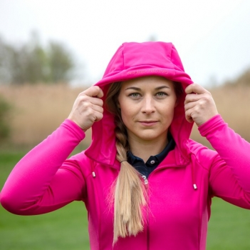 Galvin Green lady Insula™ Jacke DIANE, pink