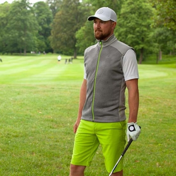 Galvin Green DIAZ mens Insula™ Body West, grau