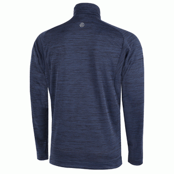 Galvin Green DIXON mens Insula™ 1/2 Zipp, navy