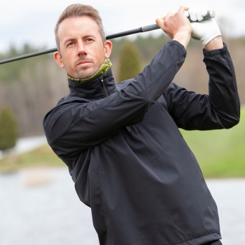Preview: Galvin Green Lucas INTERFACE-1™ Jacke, black