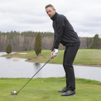 Preview: Galvin Green Lucas INTERFACE-1™ Jacke, black