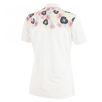 Galvin Green Damen Polo MADDIE in white