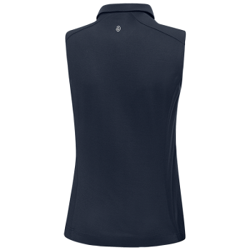 Galvin Green Damen SL Polo MARGAUX, navy