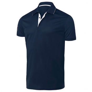 Galvin Green MARTY mens Polo, navy