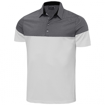 Galvin Green MILTON mens Polo, weiß