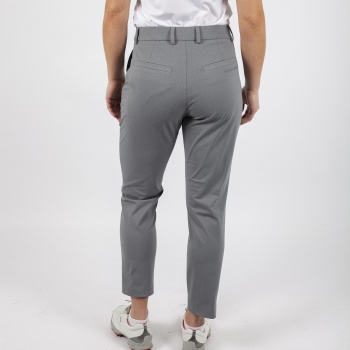 Preview: Galvin Green Ankle Golfhose NORA, grey