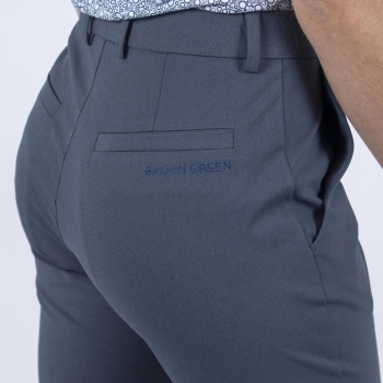 Preview: Galvin Green Ankle Golfhose NORA, navy, Größe 36