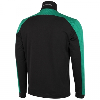 Galvin Green DWIGHT Insula, black-green