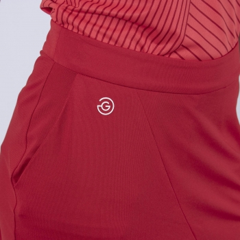 Preview: Galvin Green MASEY Damen Skort, red