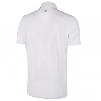 Galvin Green MILAN mens Polo, weiß