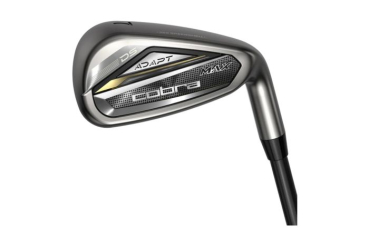 Cobra KING DS-Adapt MAX Eisenset #7-Sw, Rh grph, lady
