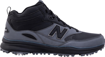 New Balance Merrimack Winter Golfschuh mit Spike, schwarz