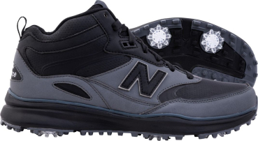 New Balance Merrimack Winter Golfschuh mit Spike, schwarz