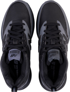 New Balance Merrimack Winter Golfschuh mit Spike, schwarz