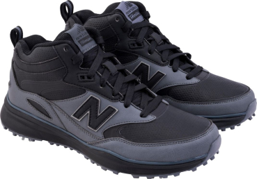 New Balance Merrimack Winter Golfschuh mit Spike, schwarz