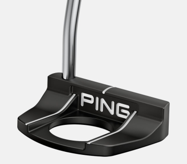 PING Putter Serie 2023, Modell TYNE G, 34" Länge RH