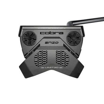 Preview: COBRA 3DP ENZO PUTTER SINGLE BEND, RH 34 oder 35