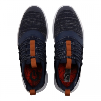 Preview: Puma mens Schuh IGNITE NXT solelace, peacoat-navy