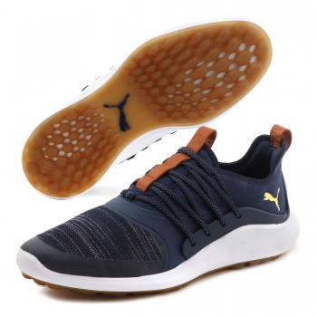 Puma mens Schuh IGNITE NXT solelace, peacoat-navy