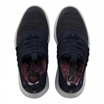 Preview: Puma IGNITE NXT SOLELACE, lady Golf Schuh, peacoat