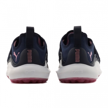 Preview: Puma IGNITE NXT SOLELACE, lady Golf Schuh, peacoat