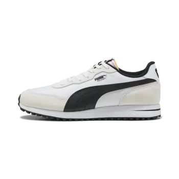 Puma mens Helsinki G, Golfschuh, white-black