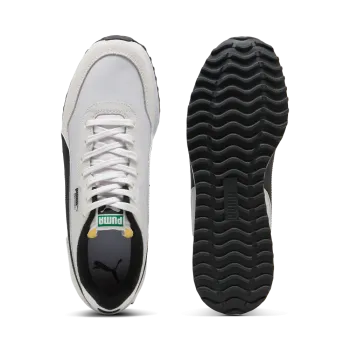 Preview: Puma mens Helsinki G, Golfschuh, white-black