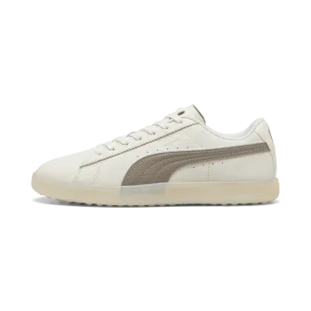Puma mens Suede G, Golfschuh, warm-white