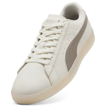 Puma mens Suede G, Golfschuh, warm-white