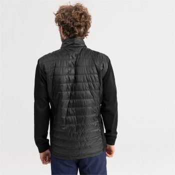 Puma mens QUILTED PRIMALOFT Jacke