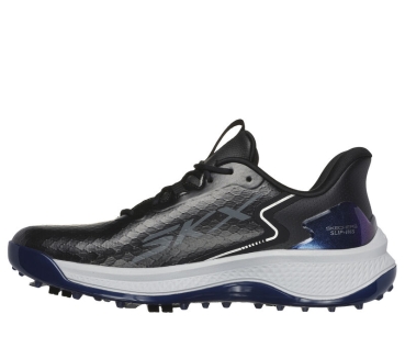 Skechers mens GO GOLF Blade GF, Slip-ins, black
