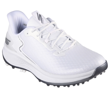 Skechers mens GO GOLF Blade GF, Slip-ins, white