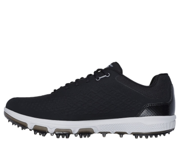 Skechers mens GO GOLF PRO 6 SL, black