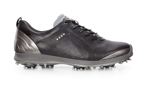 ECCO Golf Biom G2  lady Golf Schuh, black-silver