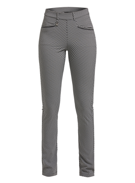 Röhnisch SMOOTH lady Pant, white-black