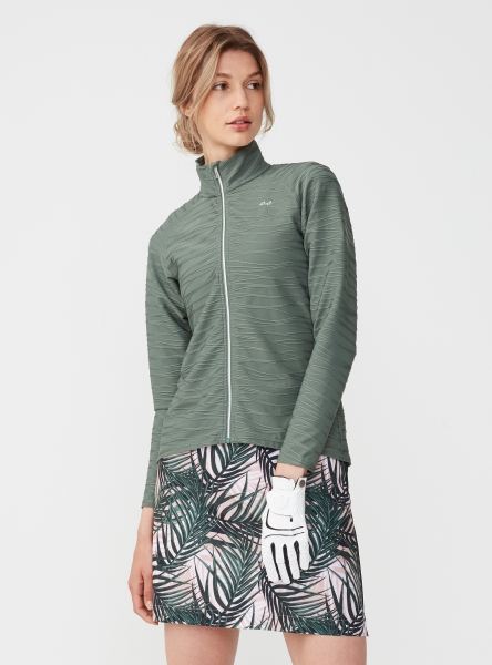 Röhnisch WAVE lady Jacket, palm-green