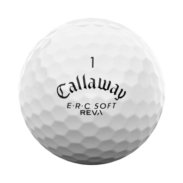 Callaway ERC SOFT REVA TRIPLE TRACK WHITE 23