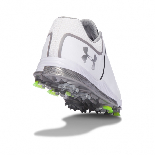 Under Armour TEMPO SPORT, lady Golfschuh, white