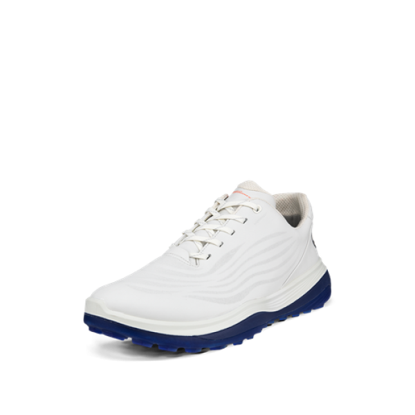 ECCO Golf mens Shoe LT1 in weiß