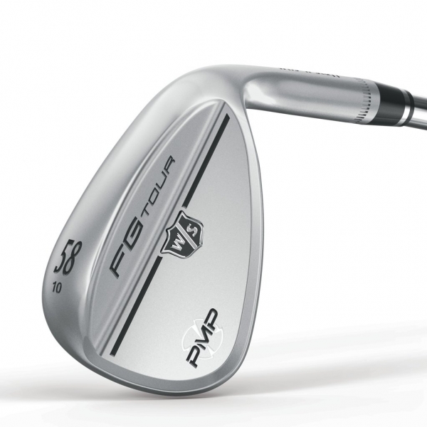 Wilson FG Tour PMP frosted Wedge,